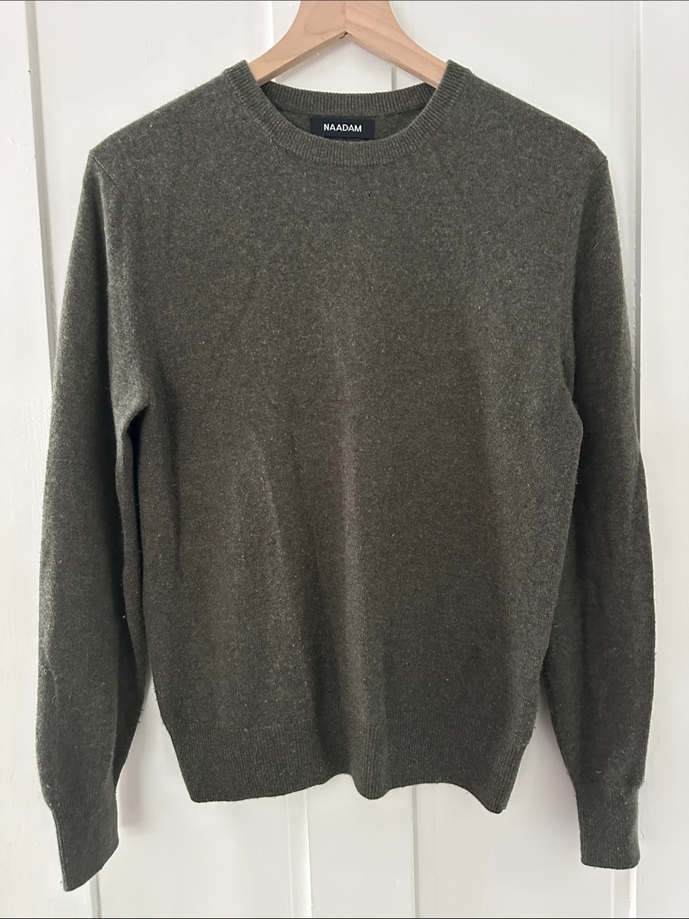 NAADAM The Original Cashmere Crewneck Sweater